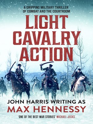 cover image of Light Cavalry Action